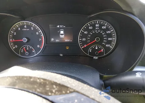 2020 Kia Optima Lx z USA, uszkodzony, nr VIN 5XXGT4L34LG383723